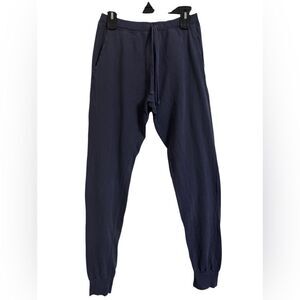 American Apparel Blue Men Pajama Medium